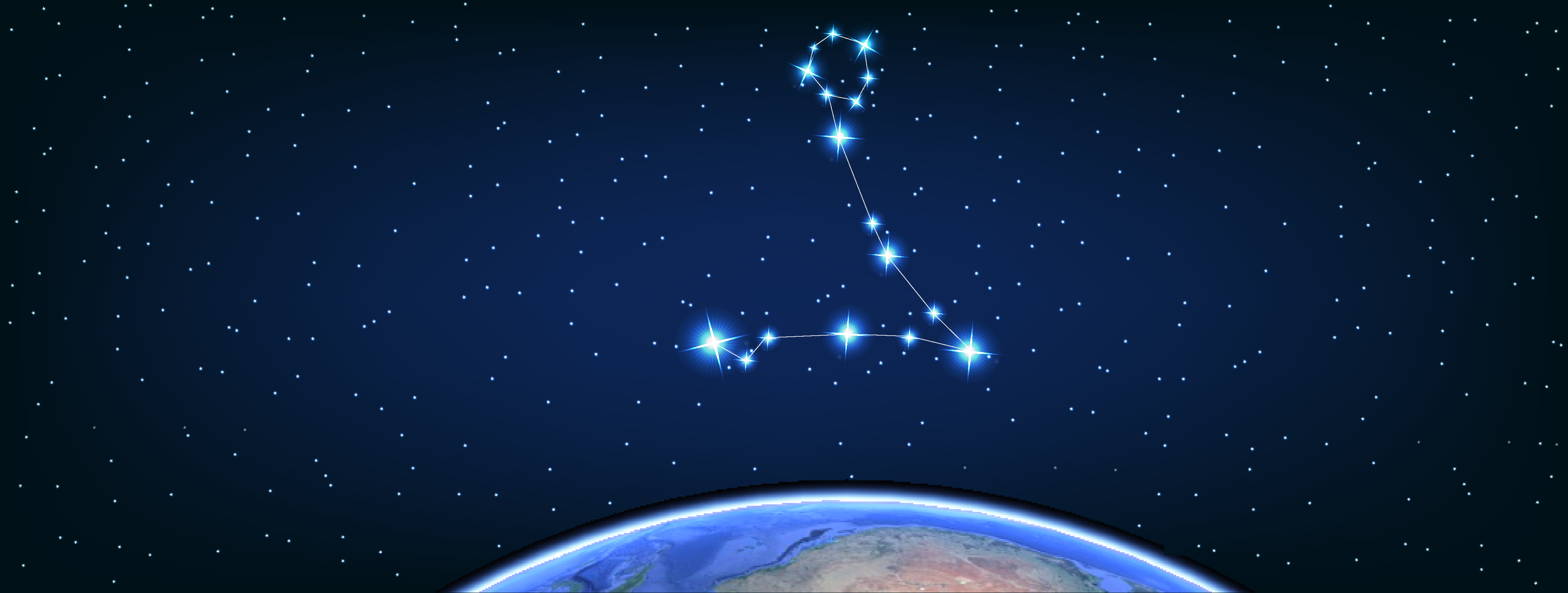 Constellation of Pisces