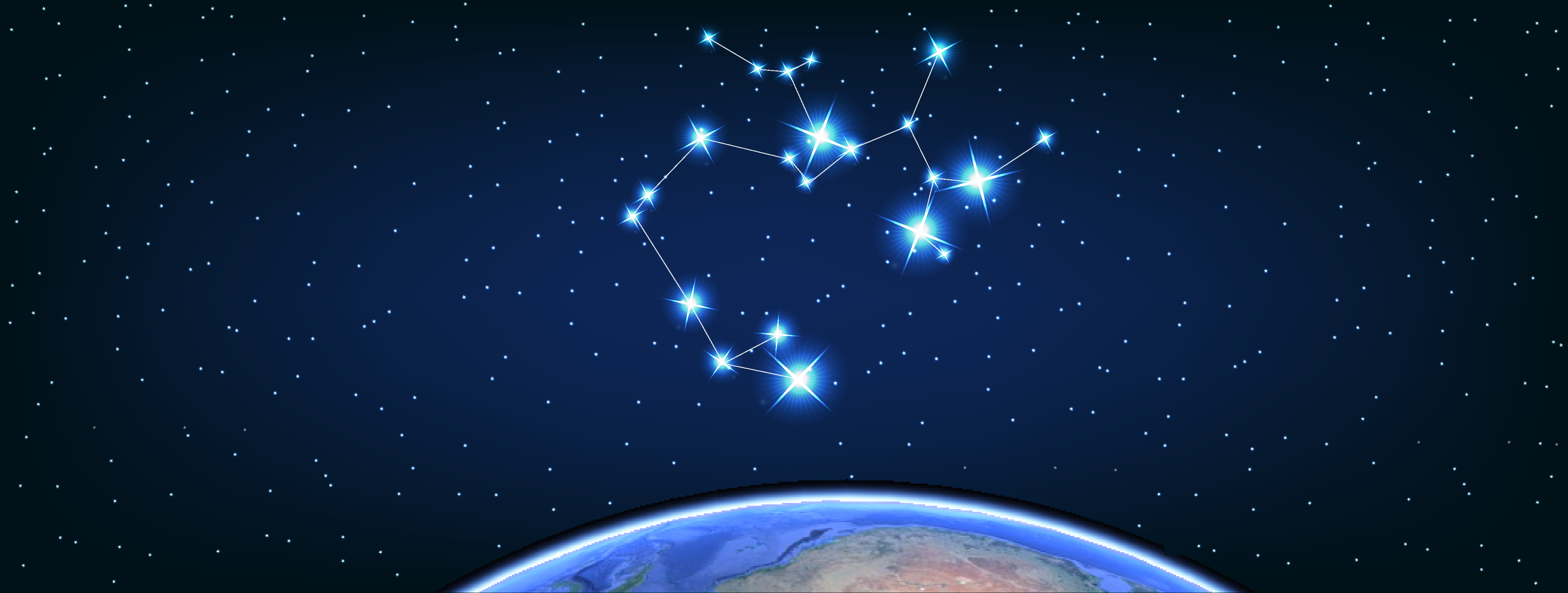 Constellation of Sagittarius